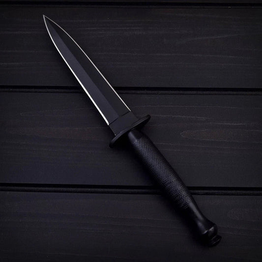 British Army Fairbairn Sykes Commando Dagger Knife Hunting Dagger With Sheath